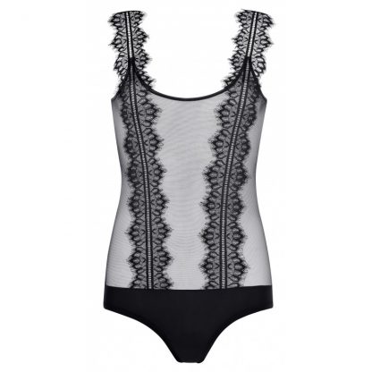 body nero Implicite Jalousie