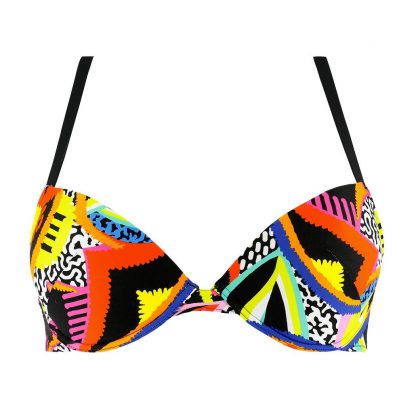 Bikini reggiseno push-up art EBA4351 linea "La Maasai" Antigel