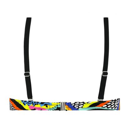 Bikini reggiseno push-up art EBA4351 linea "La Maasai" Antigel