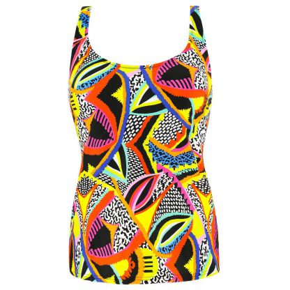 Tankini art FBA4151 linea "La Maasai" Antigel