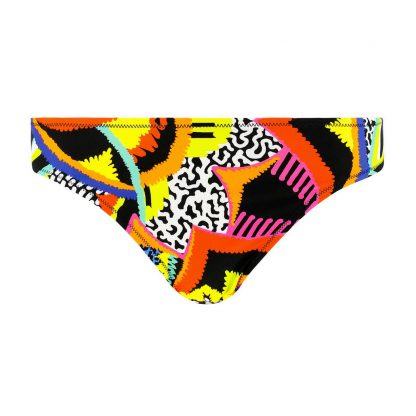 Bikini slip medio art EBA0351 linea "La Maasai" Antigel