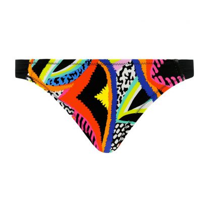 Bikini slip basso art EBA0751 linea "La Maasai" Antigel