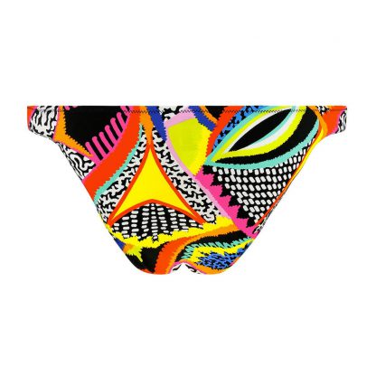 Bikini slip basso art EBA0751 linea "La Maasai" Antigel