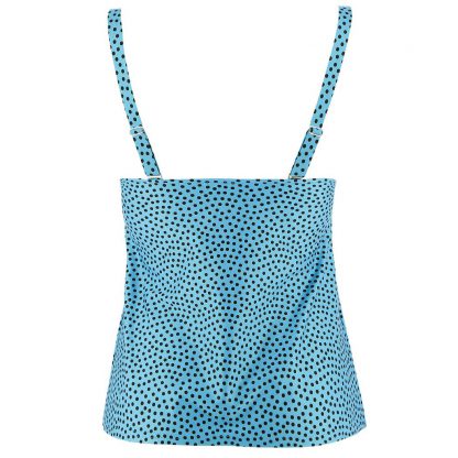 Tankini colore Riva Bleu articolo FBA4189 linea "La Dolce Riva" Antigel