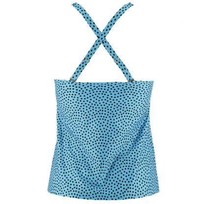 Tankini colore Riva Bleu articolo FBA4189 linea "La Dolce Riva" Antigel