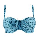 BIKINI RGS (ANCHE A FASCIA) FODERATO colore Riva Bleu art fba7189 "LA DOLCE RIVA" Antigel