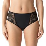 Slip alto colore nero art 0541601 Twist Prima Donna linea I DO