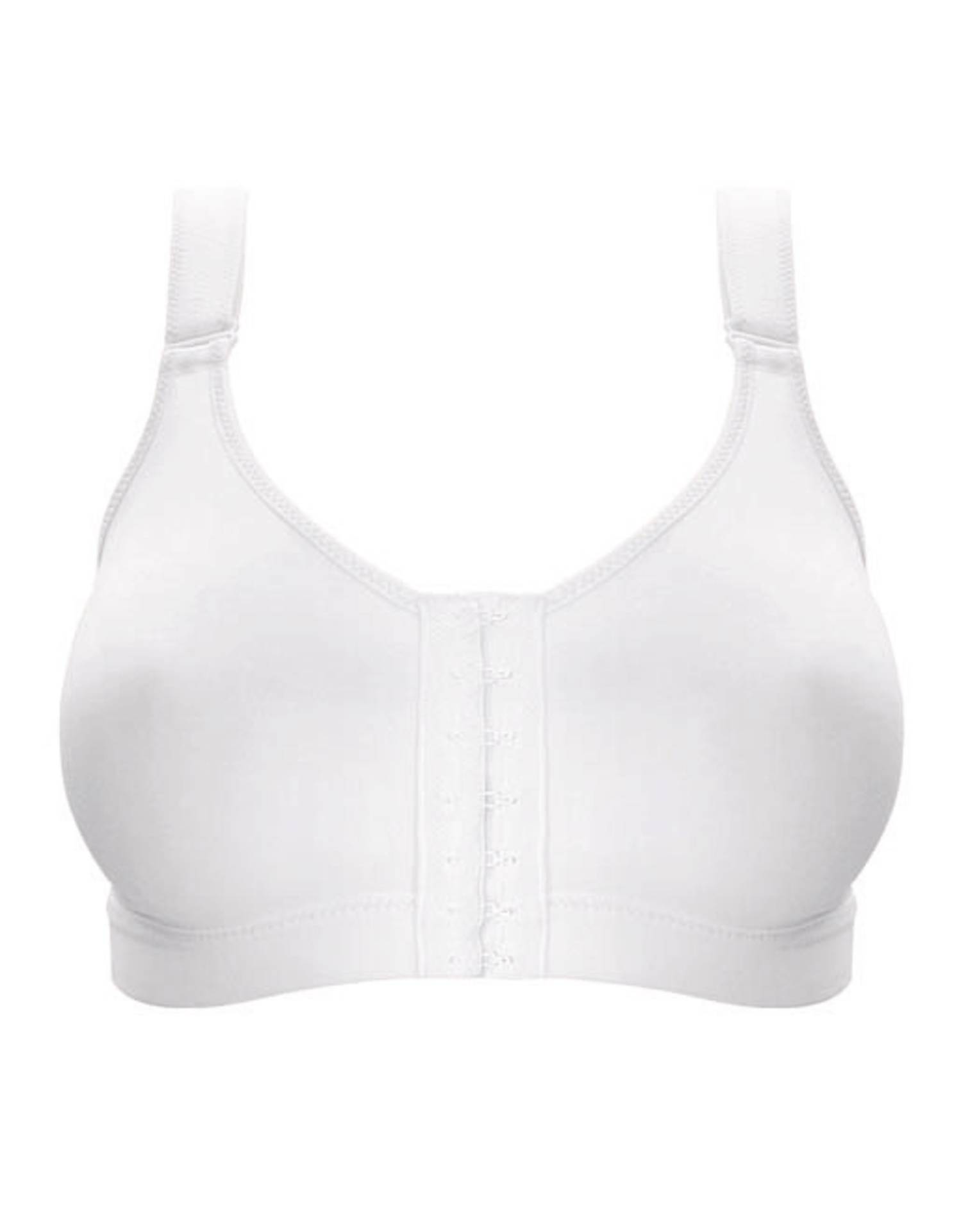 Reggiseno sportivo/post operatorio chiusura anteriore colore bianco art  5523 by Anita Active